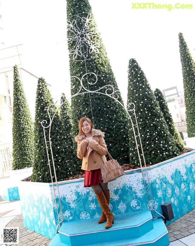 Mika Nakagawa - Babes Scoreland Mom