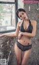 Beautiful Baek Ye Jin sexy with lingerie in the photo shoot in March 2017 (99 photos)