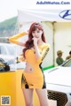 Beauty Seo Jin Ah at CJ Super Race, Round 1 (93 photos)