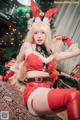 DJAWA Photo - Bambi (밤비): "Christmas Special 2021" (132 photos)
